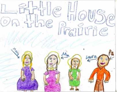 Little House on the Prairie