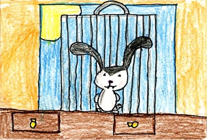 Bunnicula and Friends: The Vampire Bunny