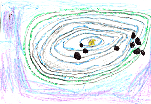 The Magic School Bus: Space Explorers