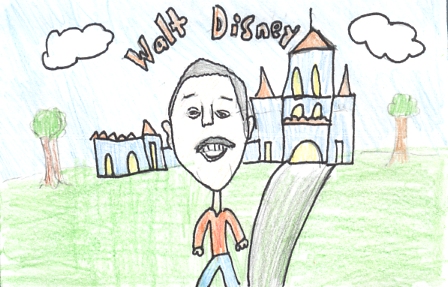 Who Was Walt Disney?