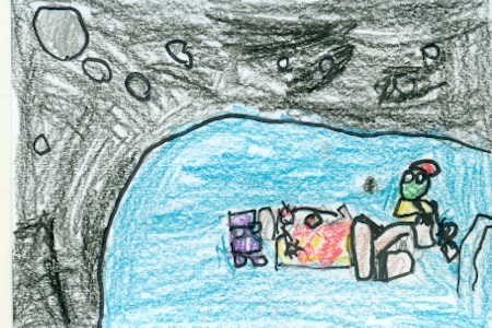 Froggy Goes to Bed